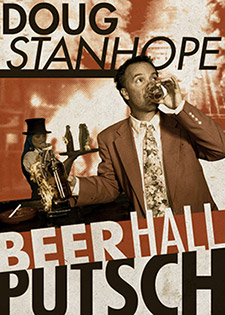 Doug Stanhope: Beer Hall Putsch - Plakáty