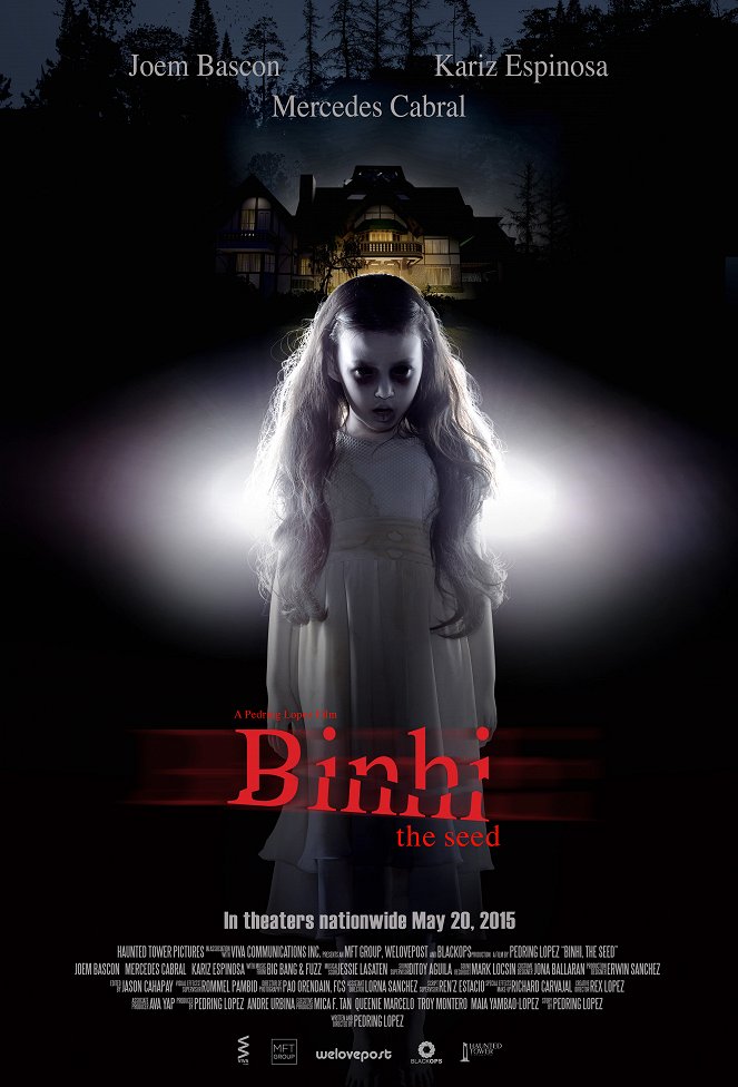 Binhi - Plakáty