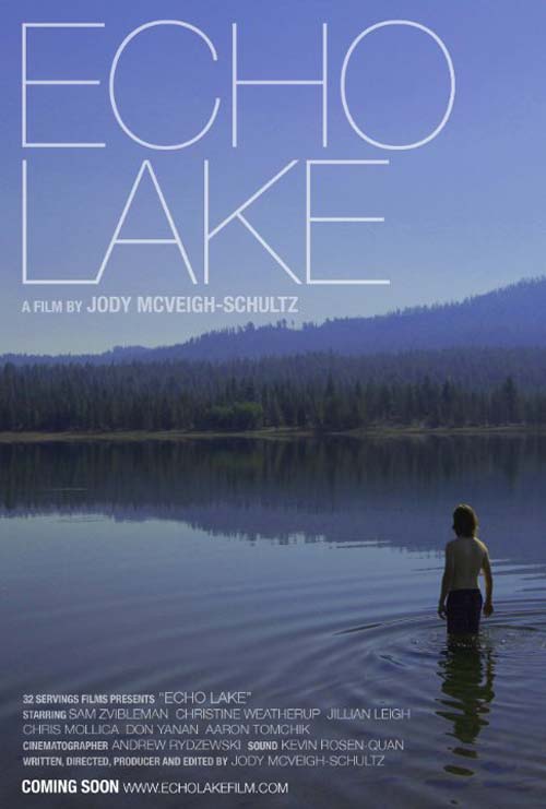 Echo Lake - Plakáty