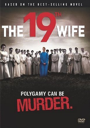 The 19th Wife - Plakáty