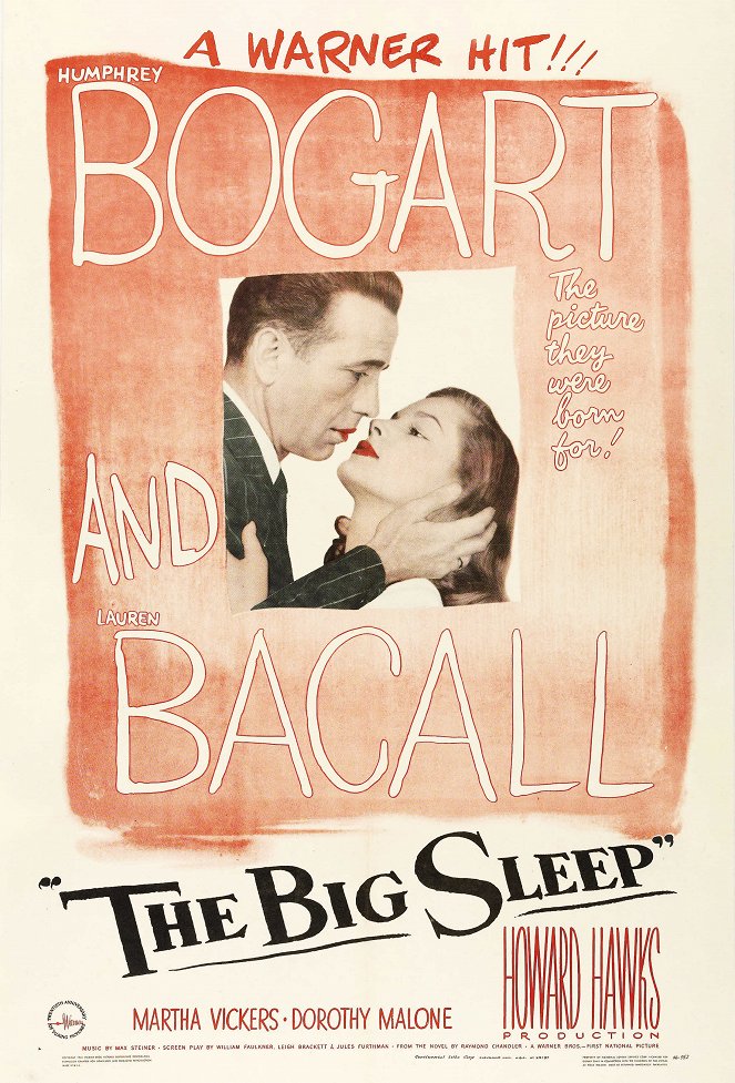 Hluboký spánek - Plakáty