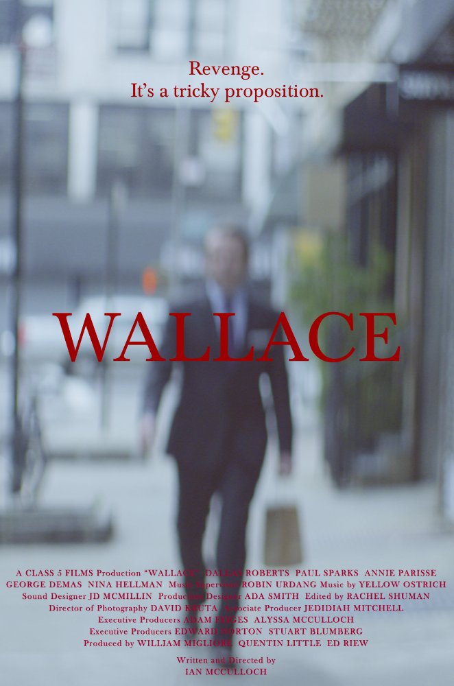 Wallace - Plakáty