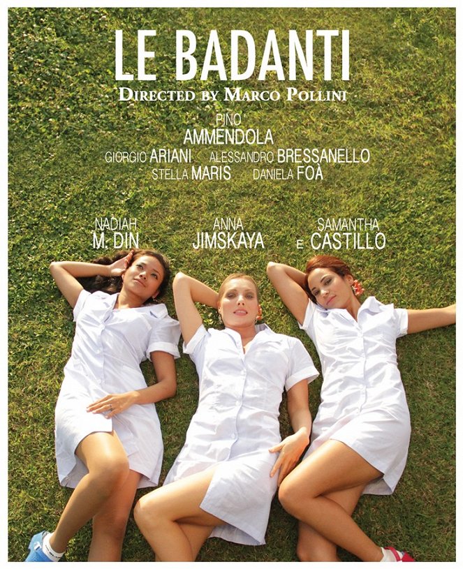 Le Badanti - Plakáty