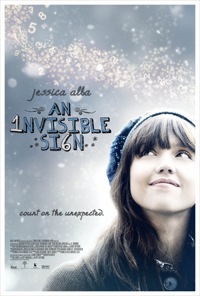 Neviditelný symbol - Plakáty