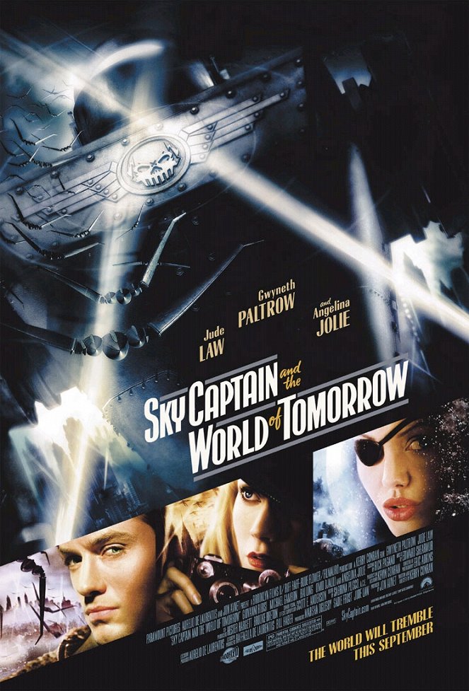 Svět zítřka - Plakáty