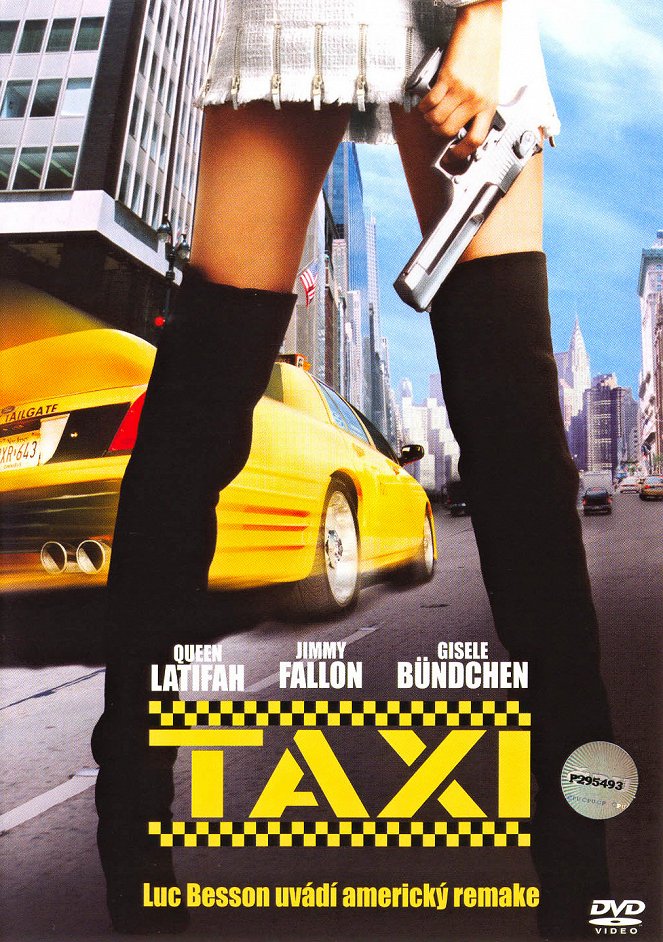 Taxi - Plakáty