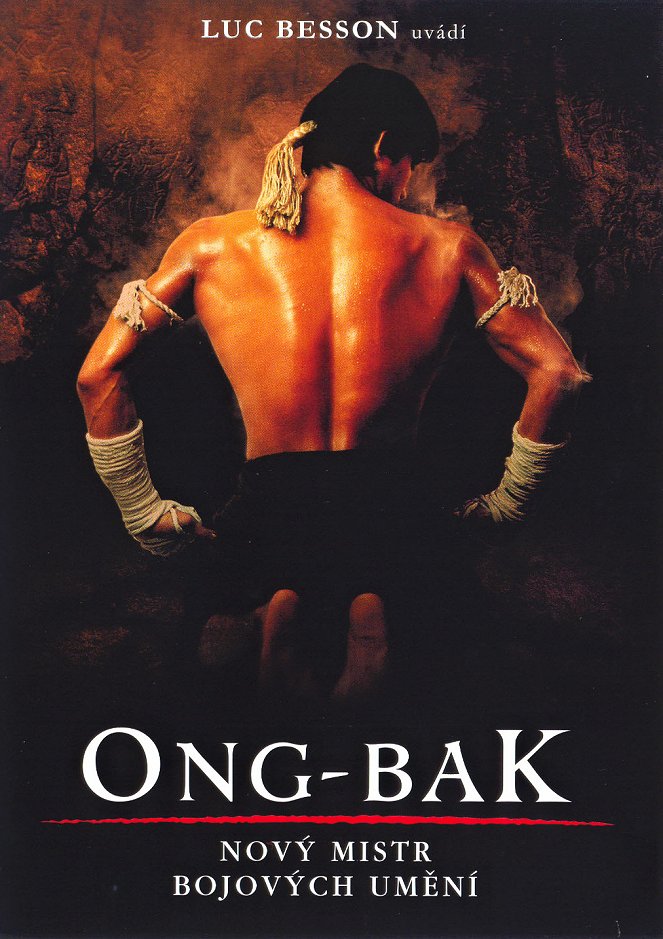 Ong-bak - Plakáty