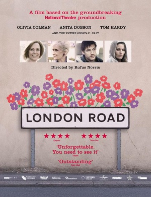 London Road - Plakáty