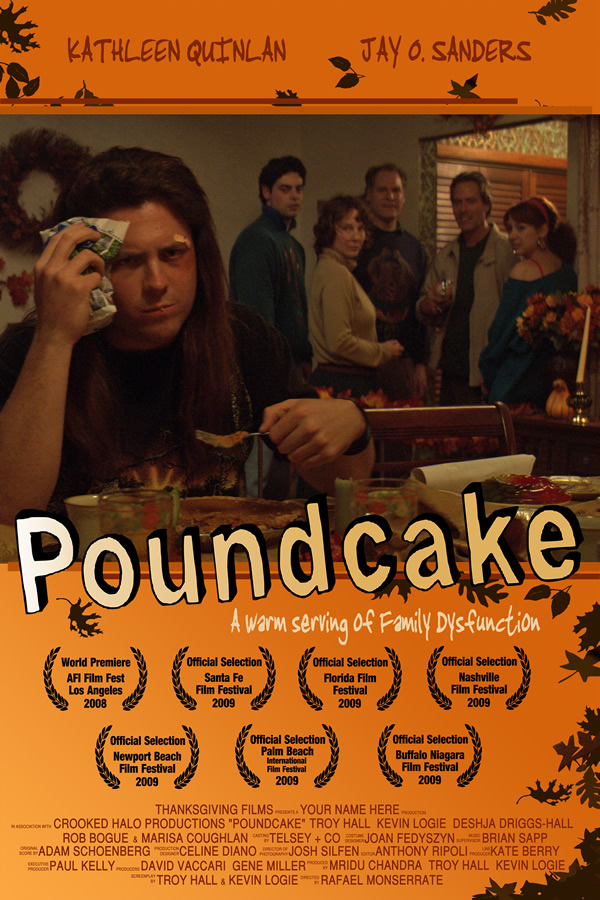 Poundcake - Plagáty