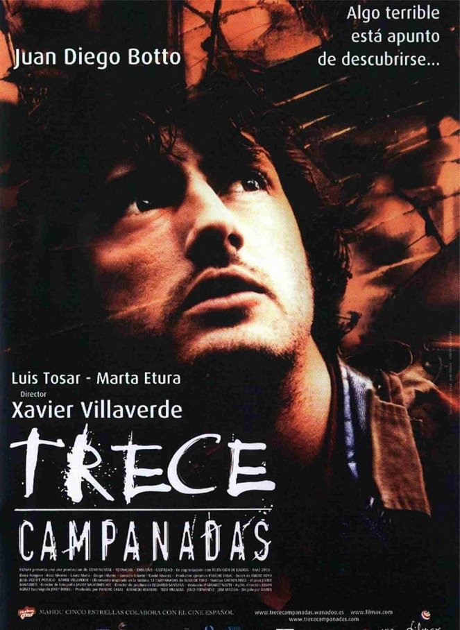 Trece campanadas - Plakáty