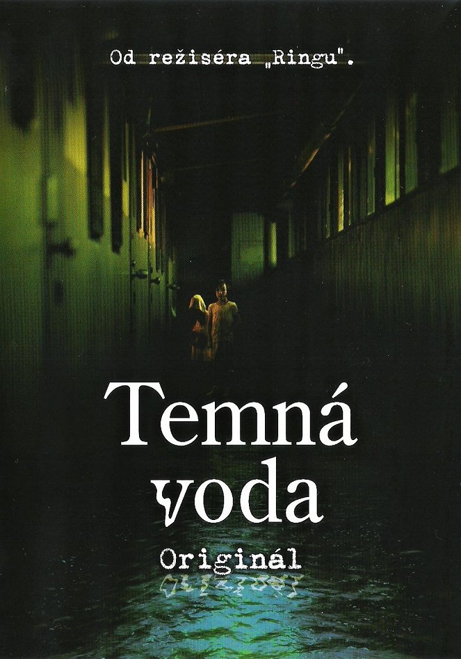 Temná voda - Plakáty