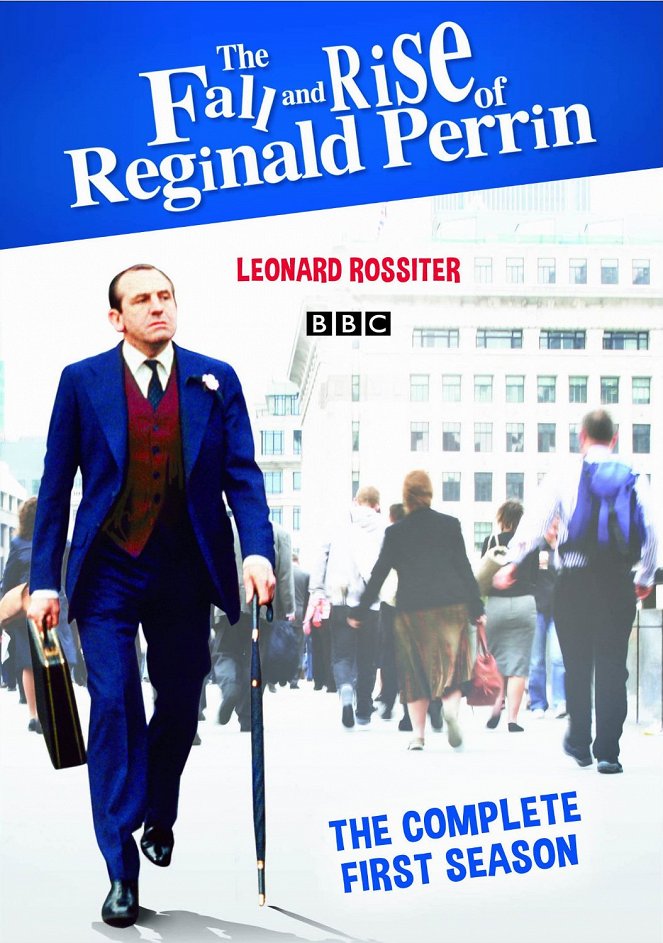 Fall and Rise of Reginald Perrin, The - Plakáty