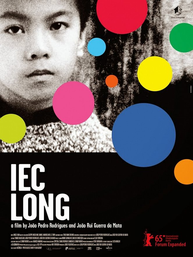 IEC Long - Plakáty