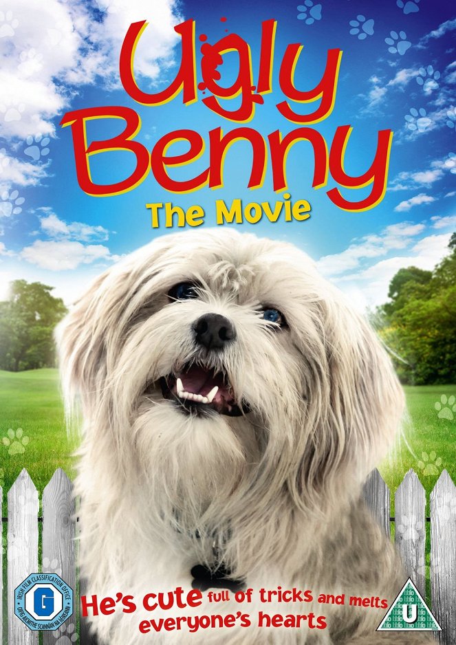 Ugly Benny - Plakáty