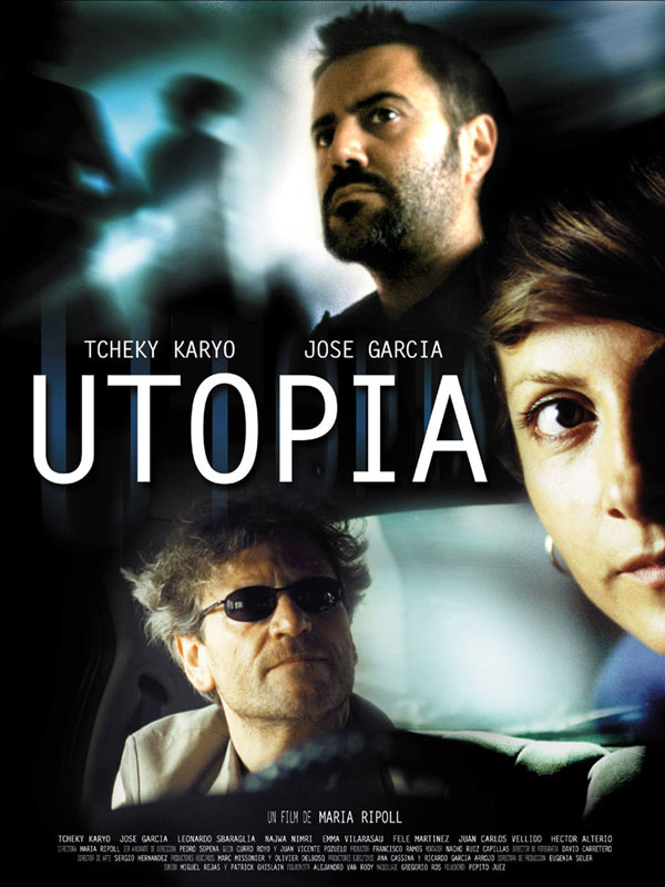 Utopie - Plakáty