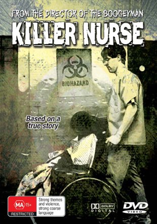 Killer Nurse - Plakáty