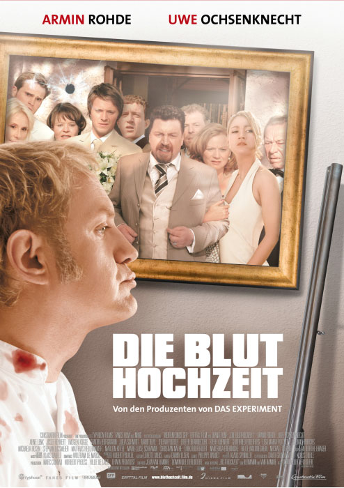 Die Bluthochzeit - Plakáty