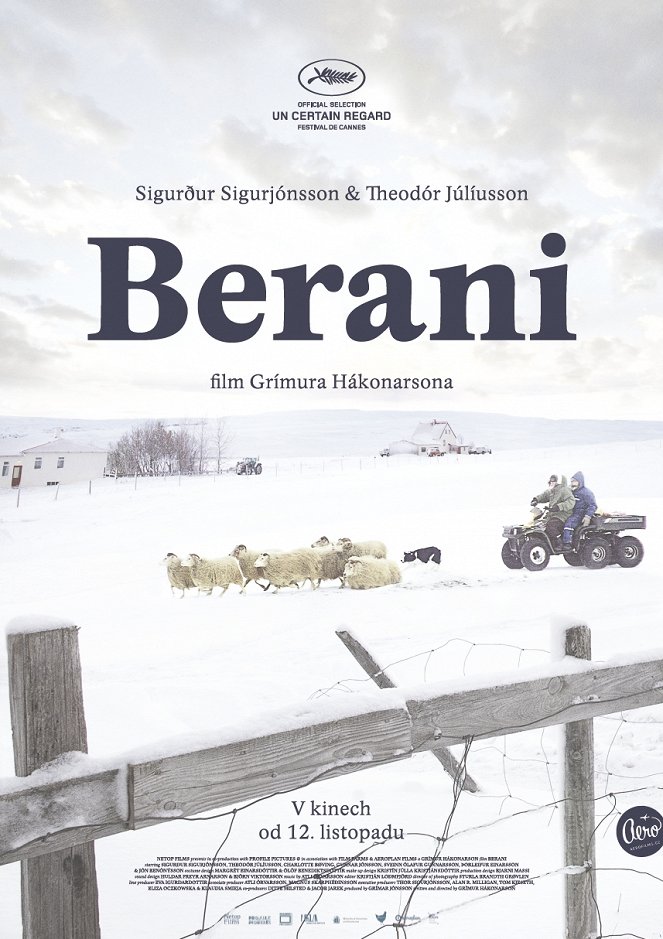 Berani - Plakáty