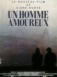 Un homme amoureux - Plakáty