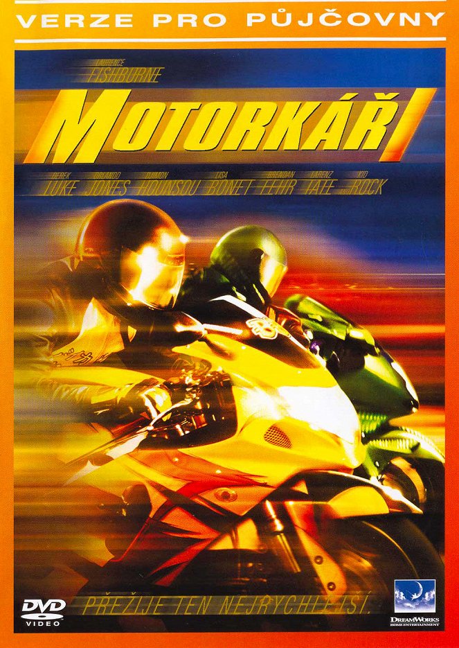 Motorkáři - Plakáty