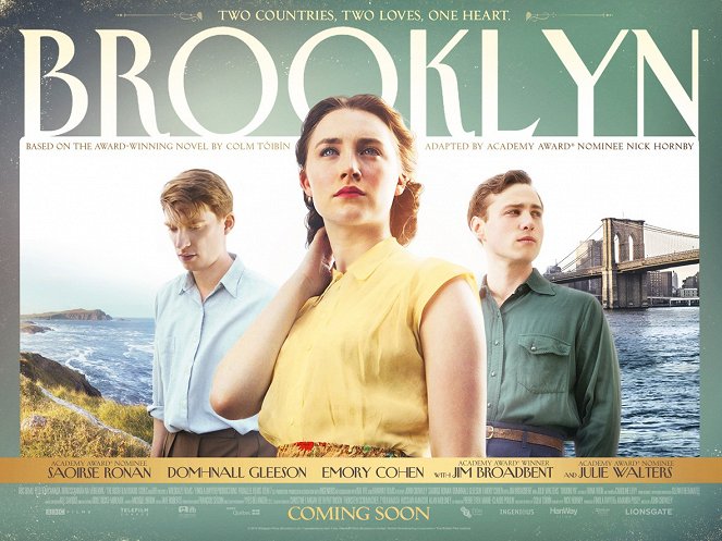 Brooklyn - Plakáty