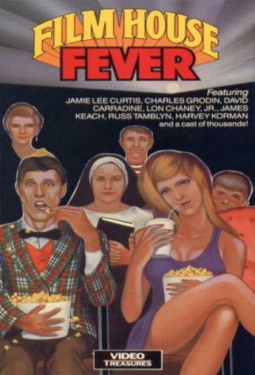 Film House Fever - Plagáty