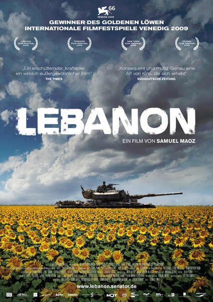 Libanon - Plakáty