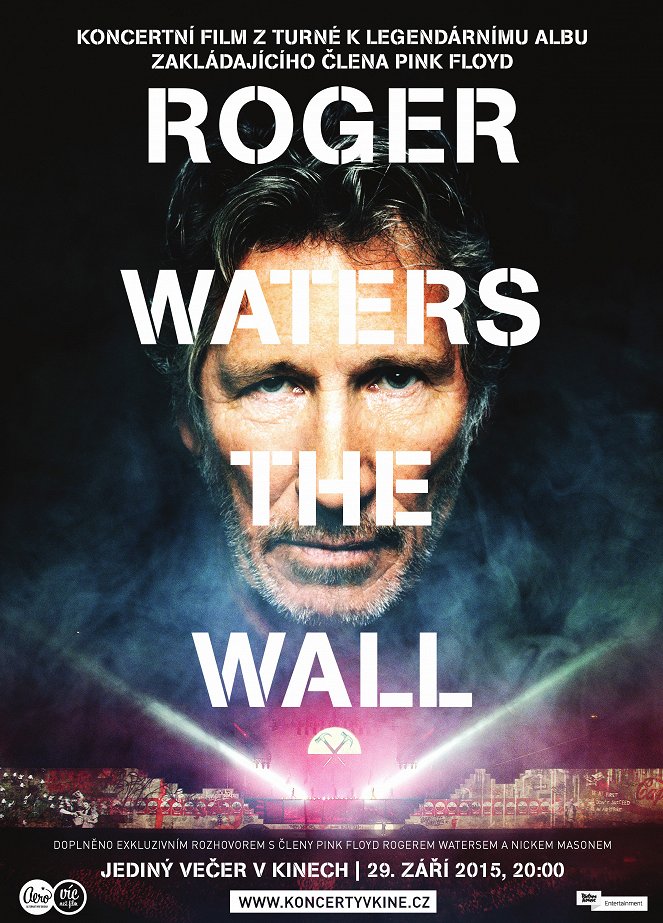Roger Waters: The Wall - Plakáty