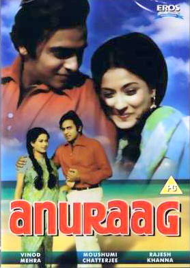 Anuraag - Plakáty