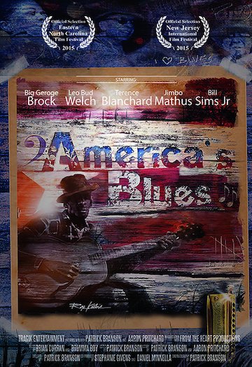 America's Blues - Plagáty