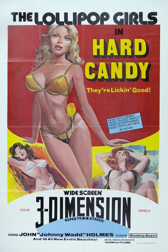 Hard Candy - Plakáty