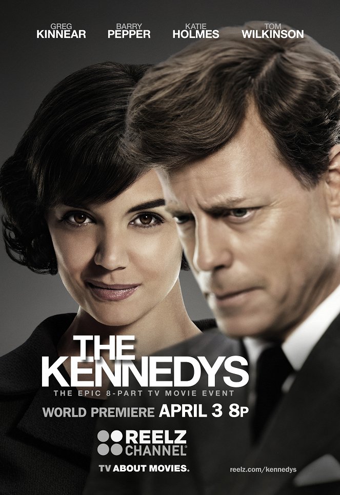 Kennedyové - Plakáty