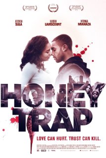 Honeytrap - Plakáty