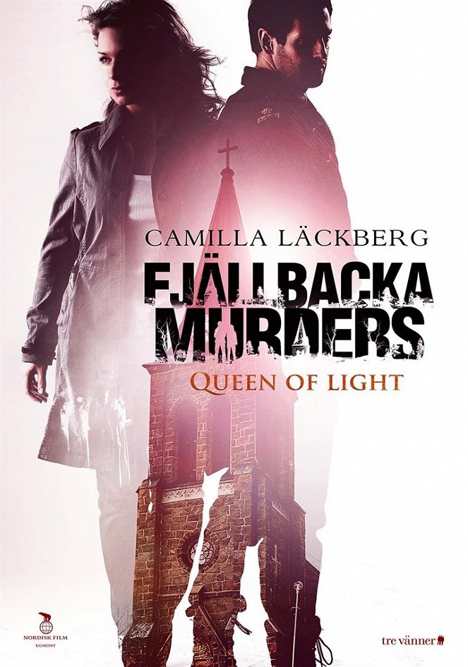 Fjällbackamorden: Ljusets drottning - Plakáty