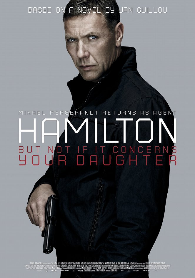 Hamilton: Pokud jde o vaši dceru - Plakáty