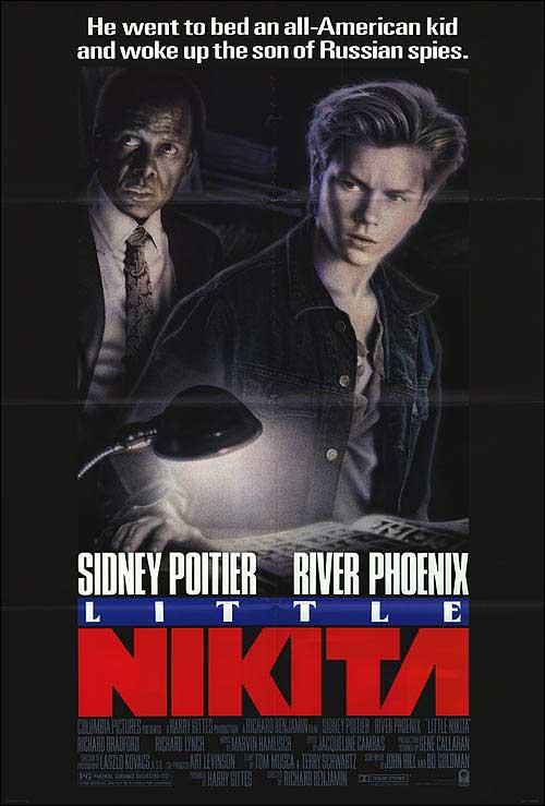 Malý Nikita - Plakáty