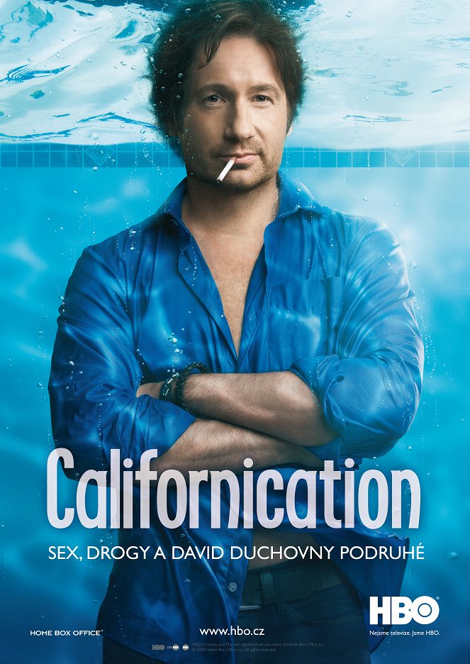 Californication - Californication - Série 2 - Plakáty