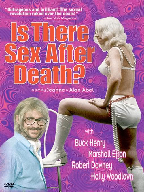 Is There Sex After Death? - Plakáty