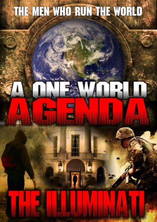 Agenda jednoho světa: Ilumináti - Plakáty