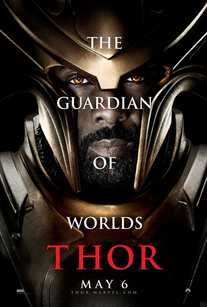 Thor - Plakáty