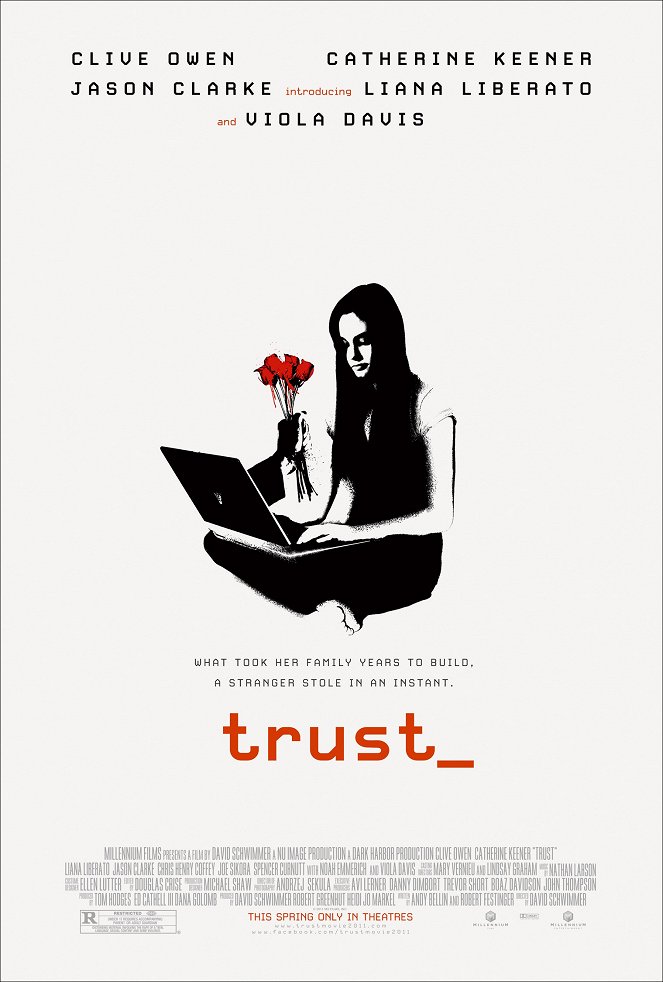Trust - Plakáty