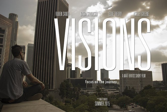 Visions - Plakáty