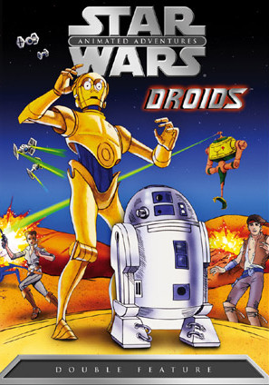 Star Wars: Droids - Plagáty