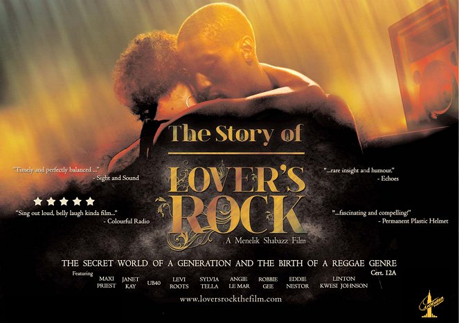 Story of Lovers Rock, The - Plakáty