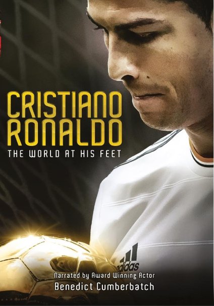 Cristiano Ronaldo: World at His Feet - Plakáty