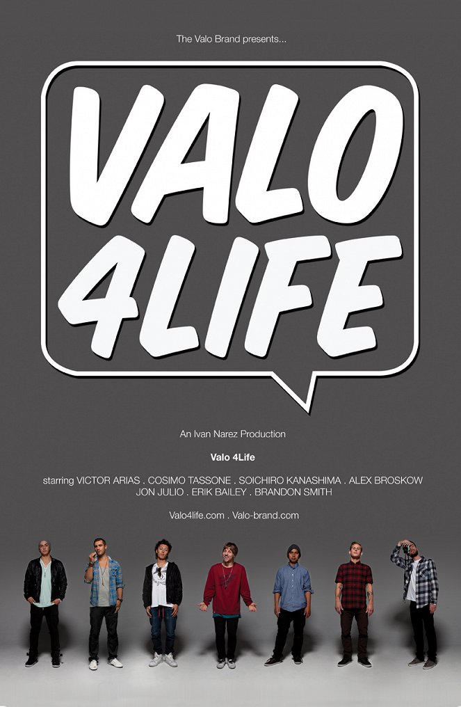 Valo4Life - Plakáty