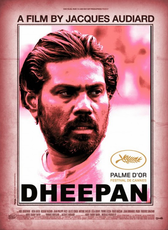Dheepan - Plakáty