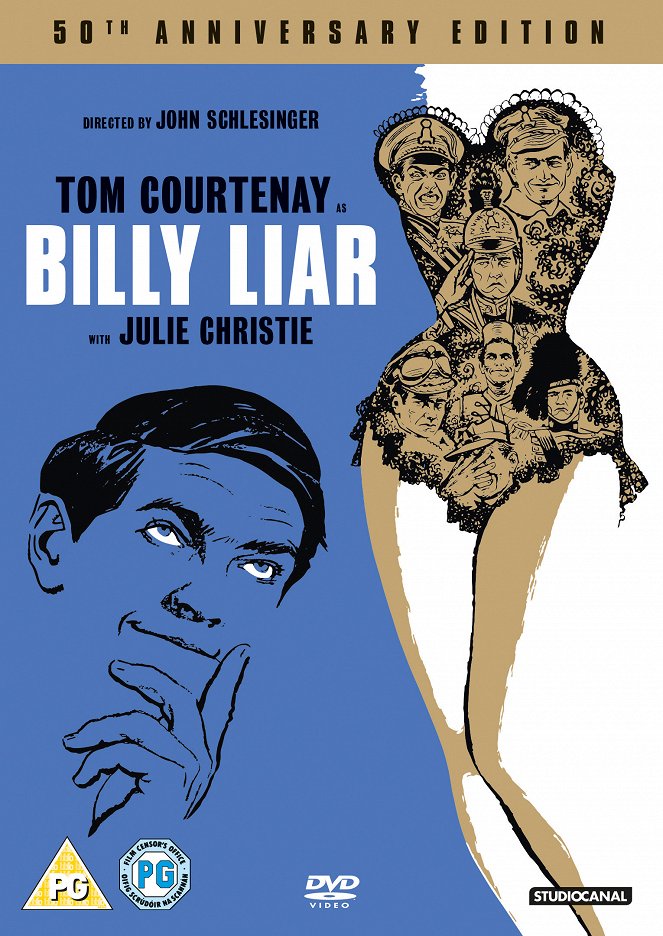 Billy lhář - Plakáty