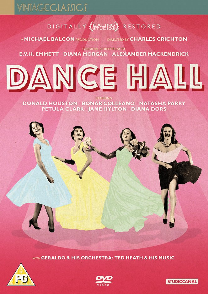 Dance Hall - Plakáty