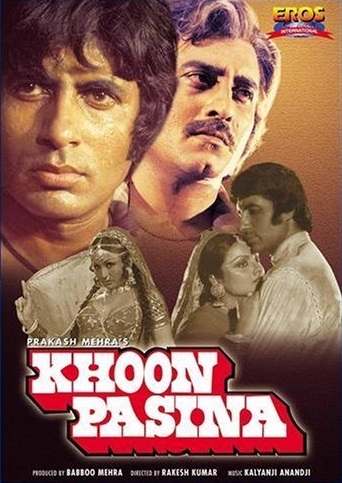 Khoon Pasina - Plakáty
